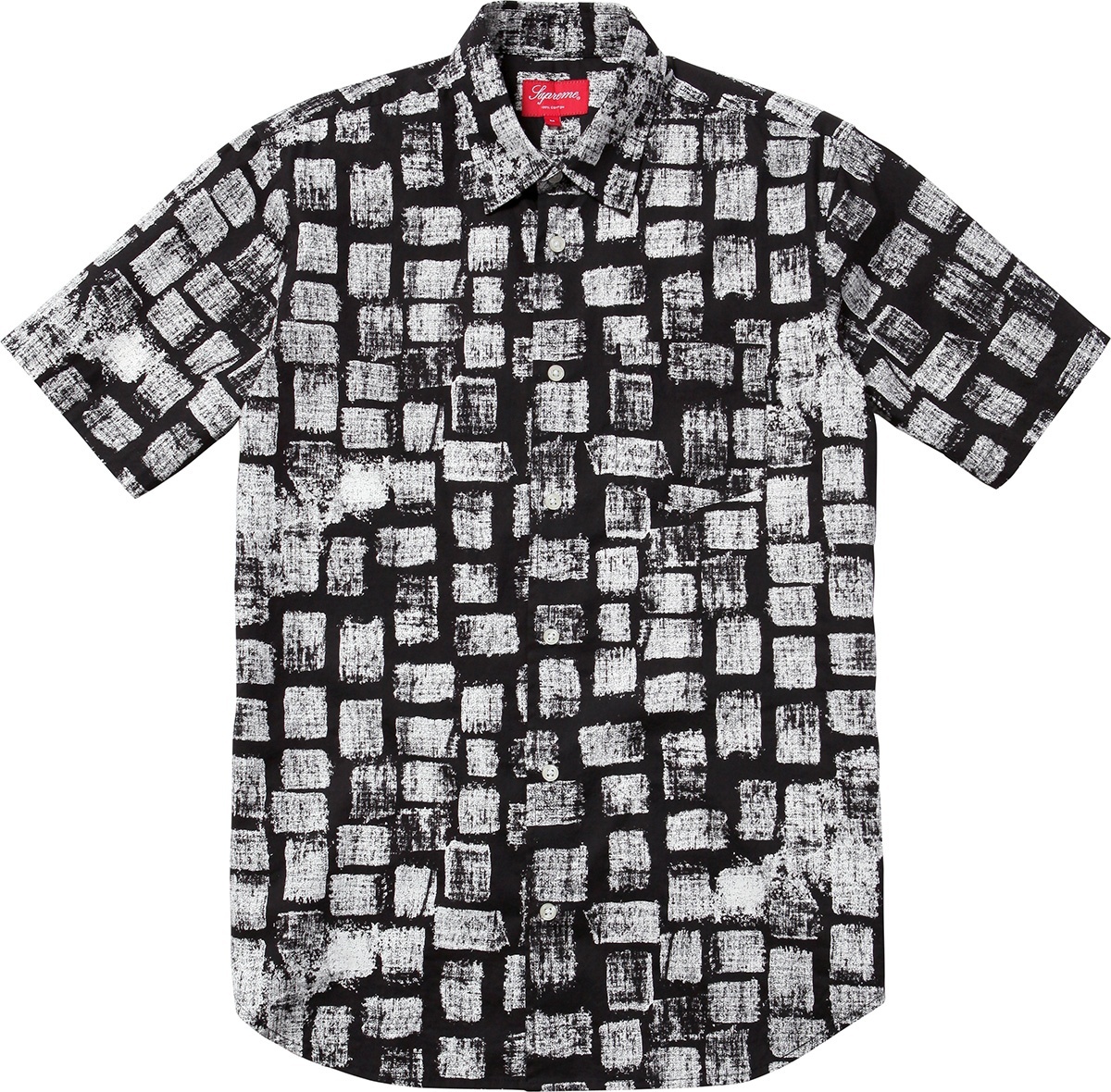 Block Print Shirt view 2